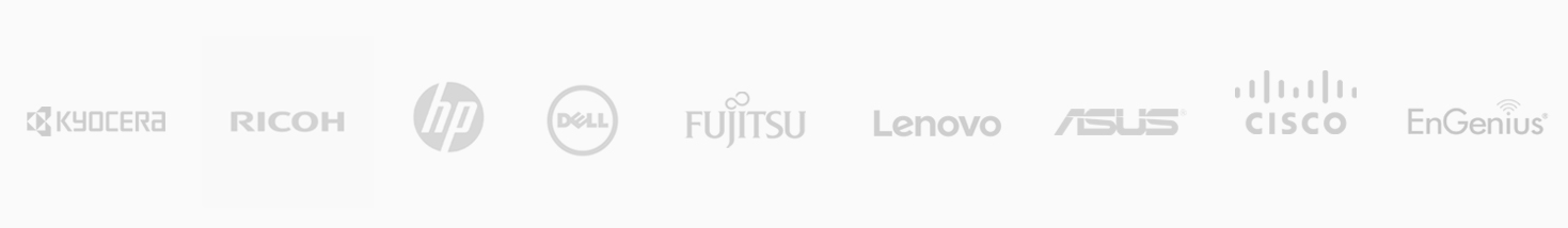 I marchi che trattiamo